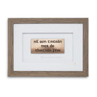 Níl Aon Teinteán Mar Do Thinteán Féin - Celtic CollectionsGiftsGOOSEF751BZG