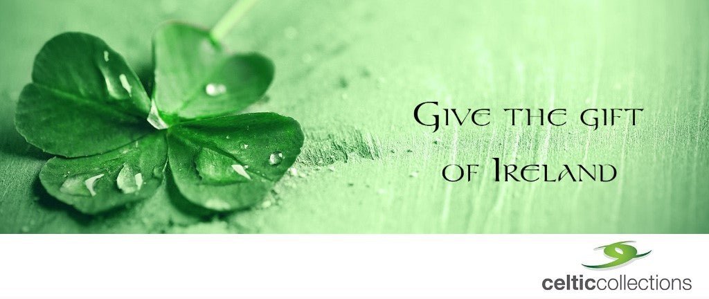 St. Patrick's Day Gifts - Celtic Collections