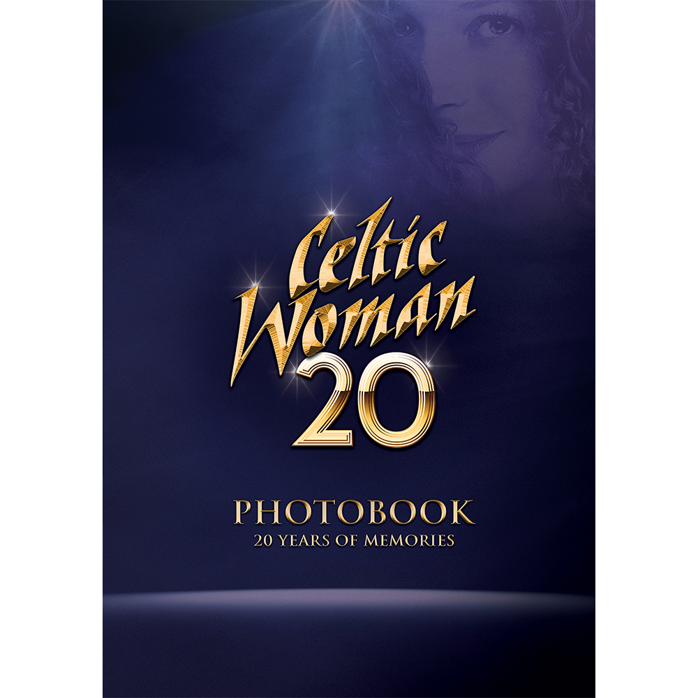 Celtic Woman Photobook – 20 Years of Memories