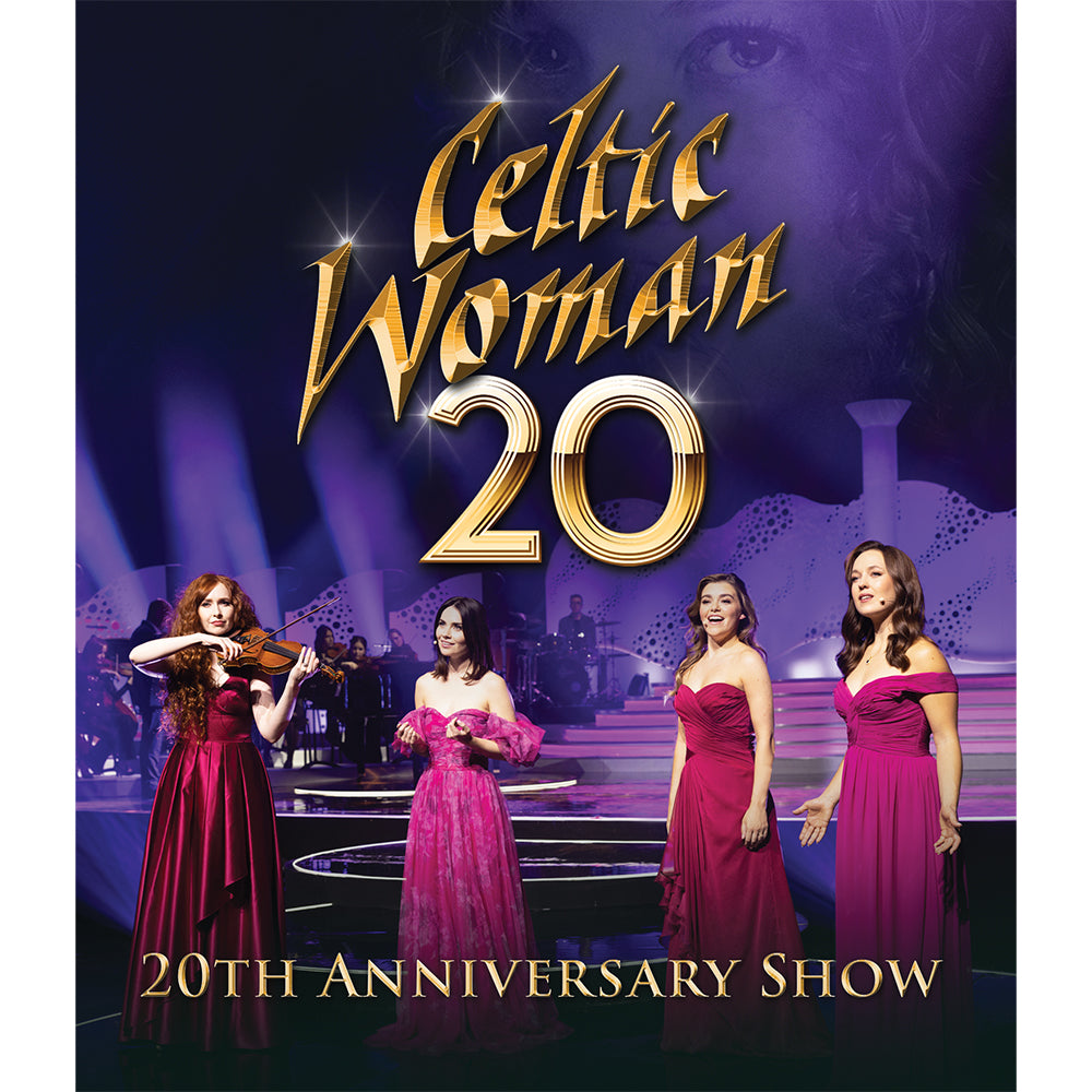 Celtic Woman - 20th Anniversary - DVD
