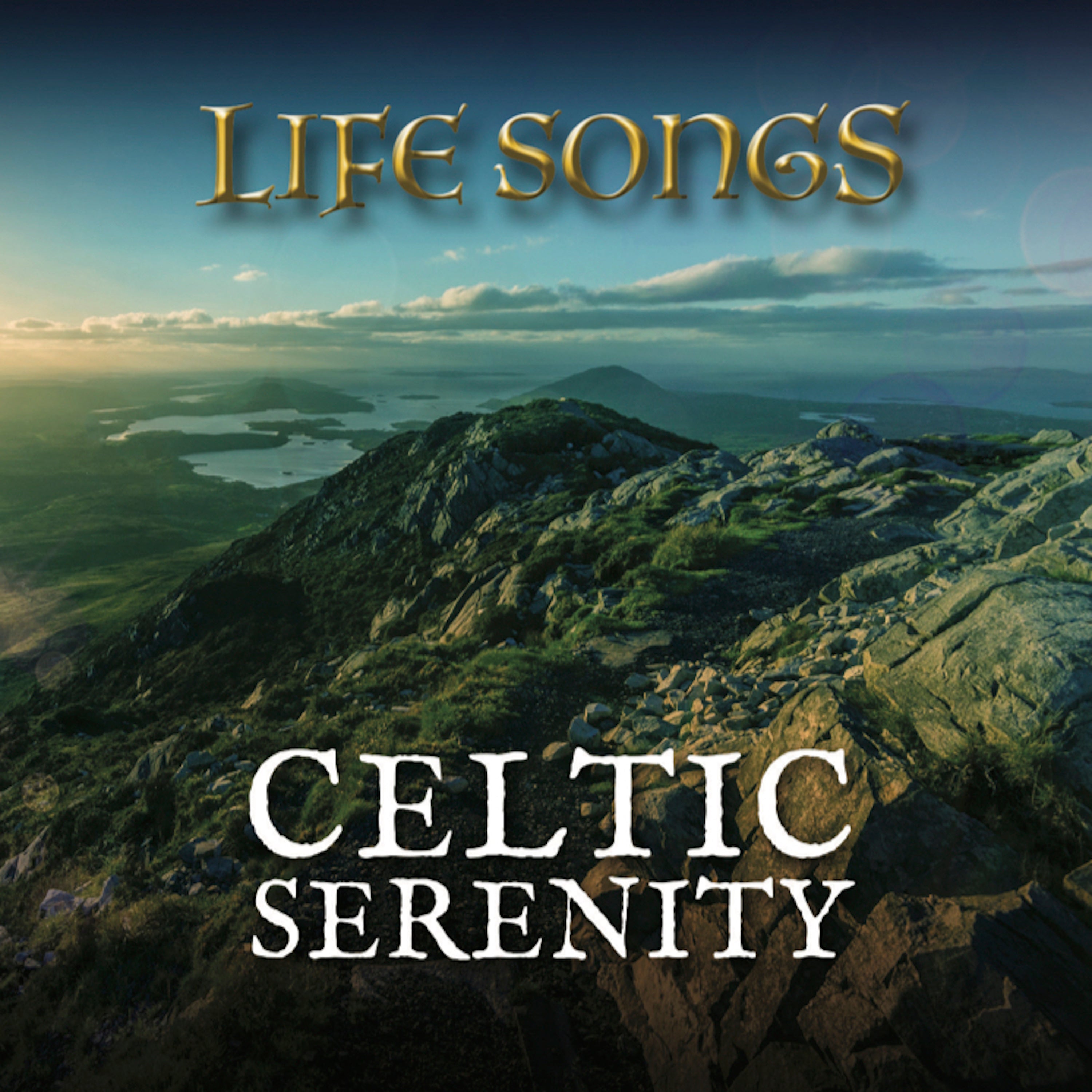 Celtic Serenity - Lifesongs - Celtic Collections