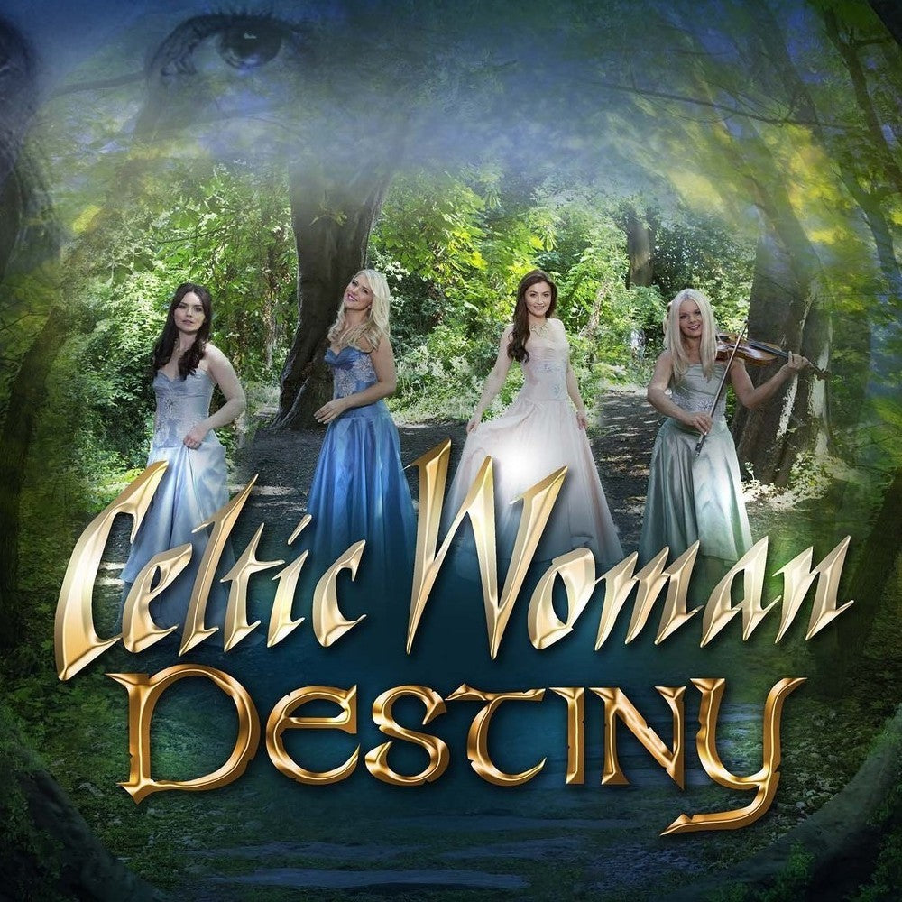 Celtic Woman – Destiny CD