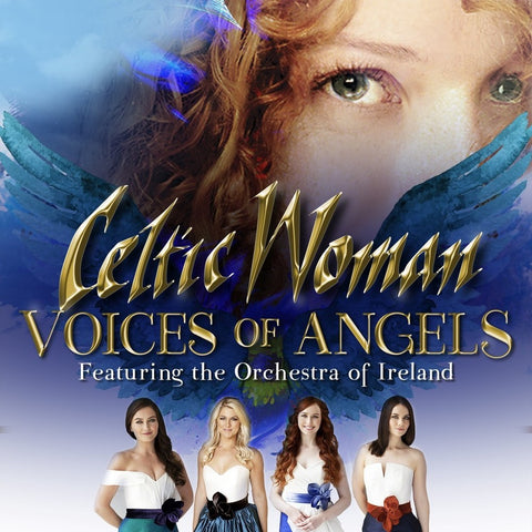Celtic Woman - Voices of Angels CD