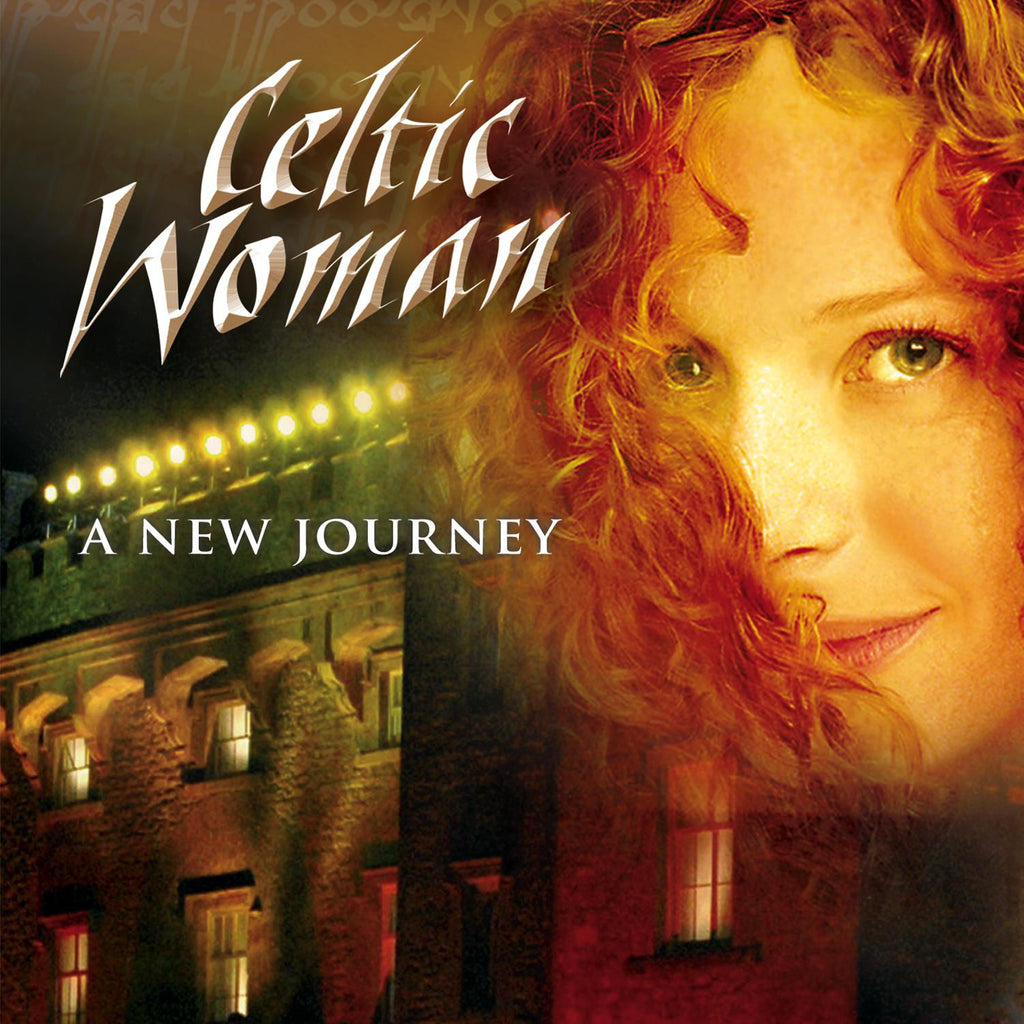 Celtic Woman - A New Journey CD
