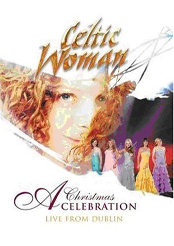 Celtic Woman - A Christmas Celebration DVD