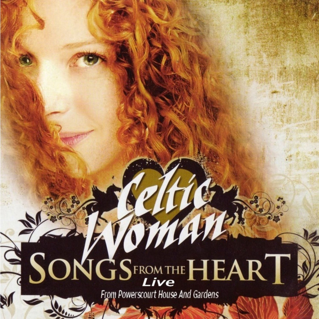 Celtic Woman - Songs From The Heart - CD