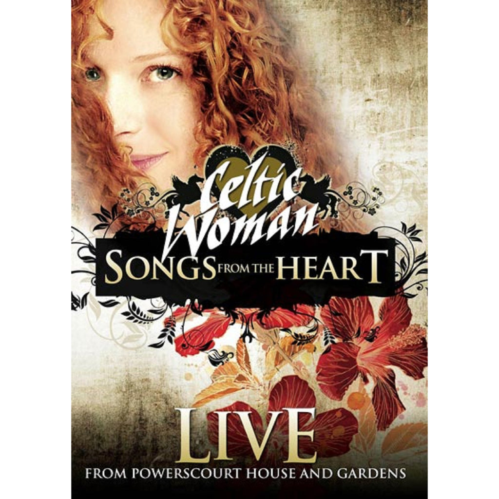 Celtic Woman - Songs From The Heart DVD