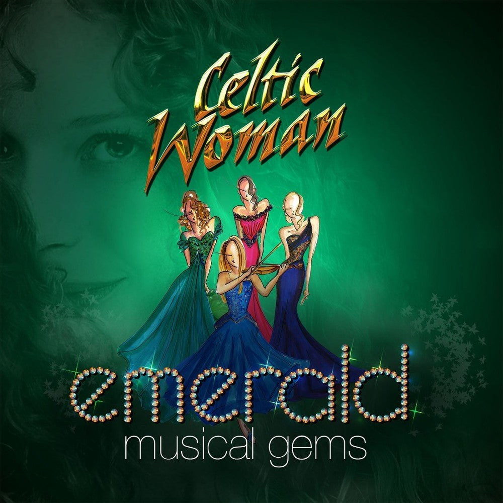 Celtic Woman - Emerald - Musical Gems CD