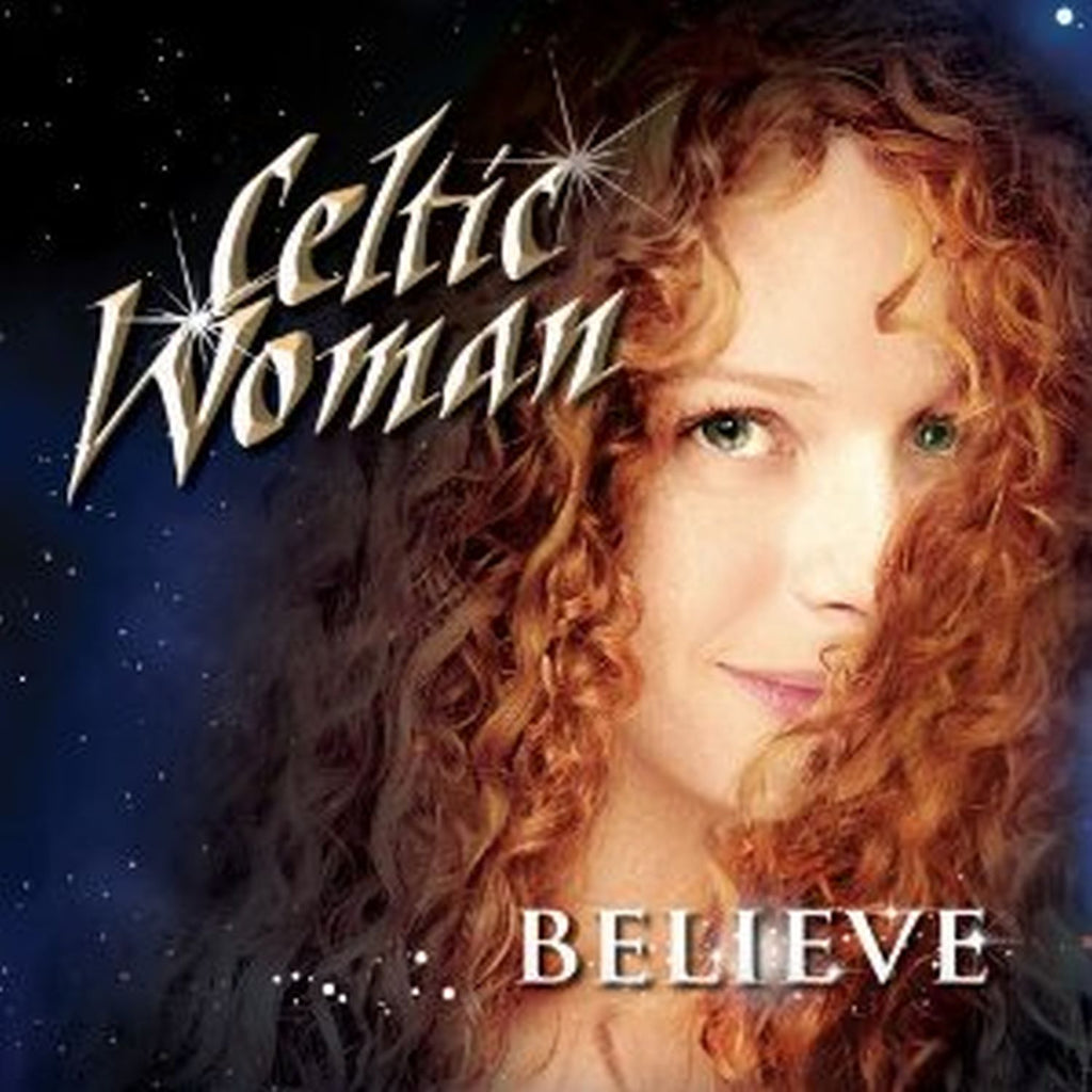Celtic Woman - Believe Live DVD