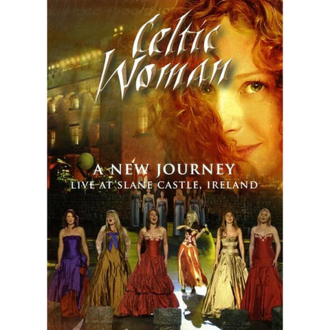 Celtic Woman - A New Journey Live At Slane Castle DVD
