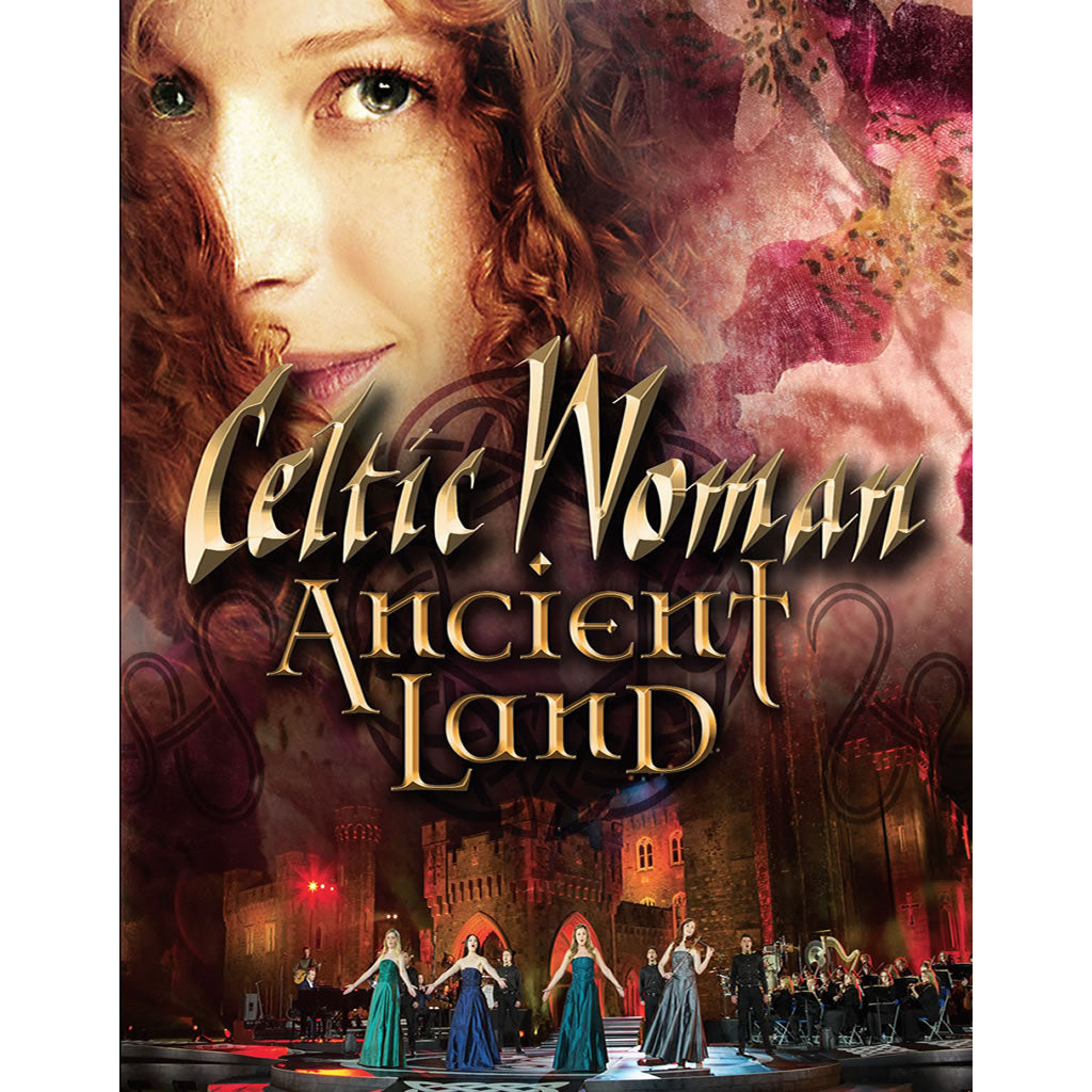 Celtic Woman – Ancient Land - DVD