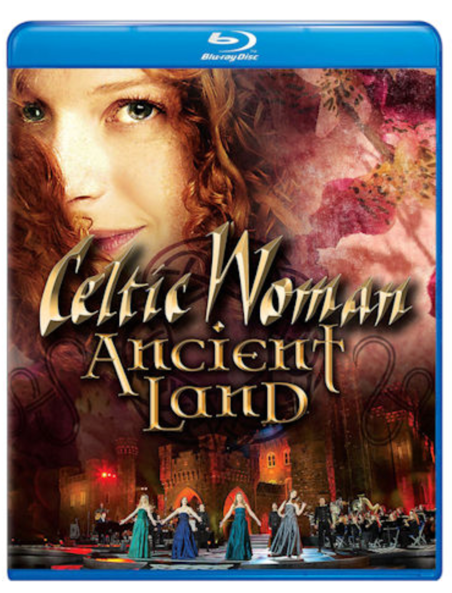 Celtic Woman – Ancient Land - Blu-Ray