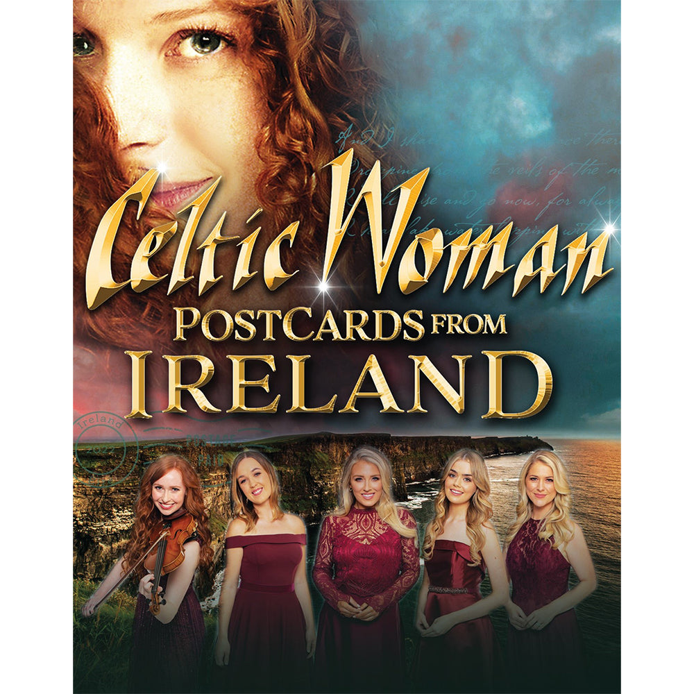 Celtic Woman - Postcards From Ireland - DVD