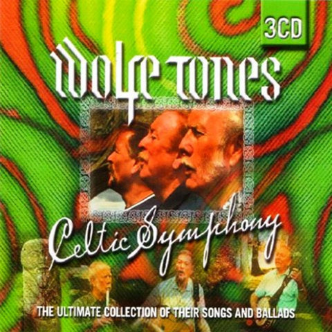 Wolfe Tones - Celtic Symphony