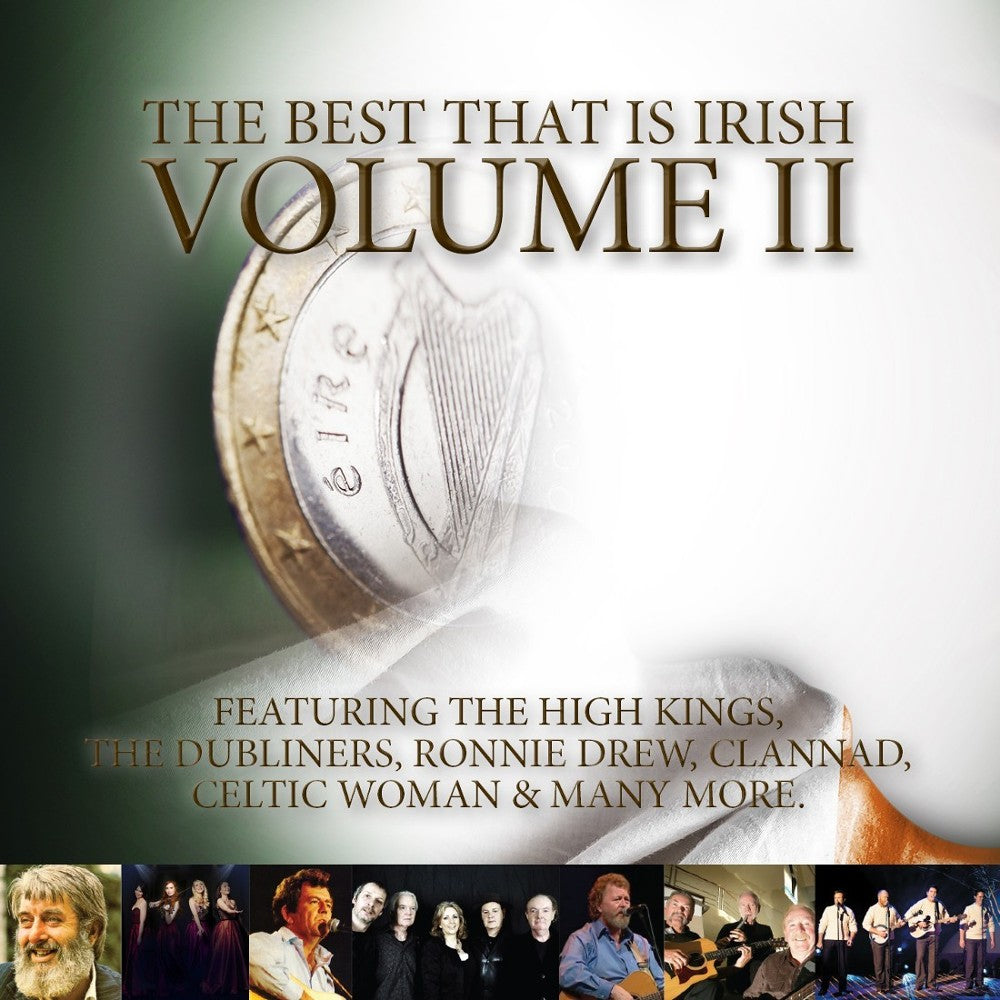 Various Artists - The Best That Is Irish Volume II