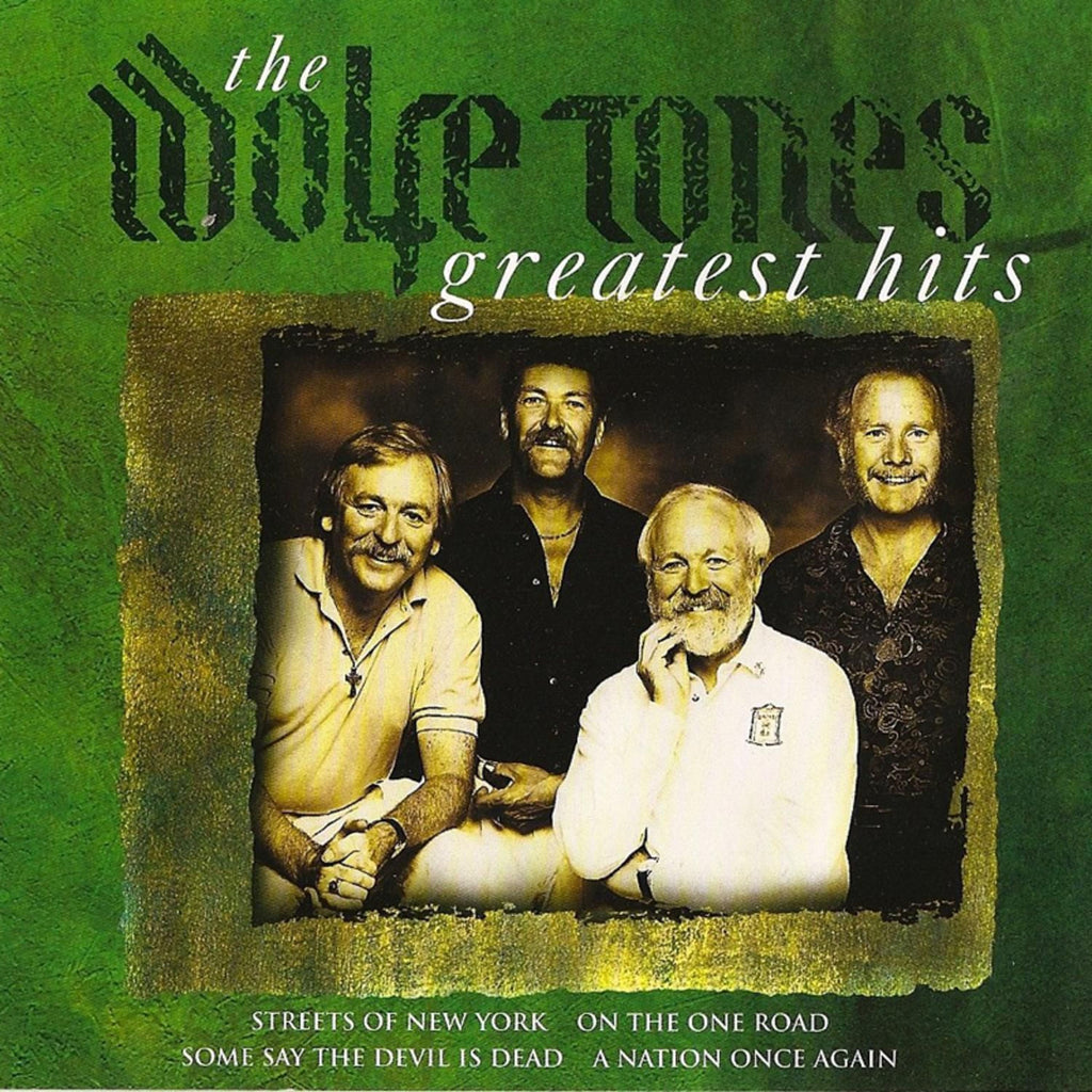 Wolfe Tones - Greatest Hits