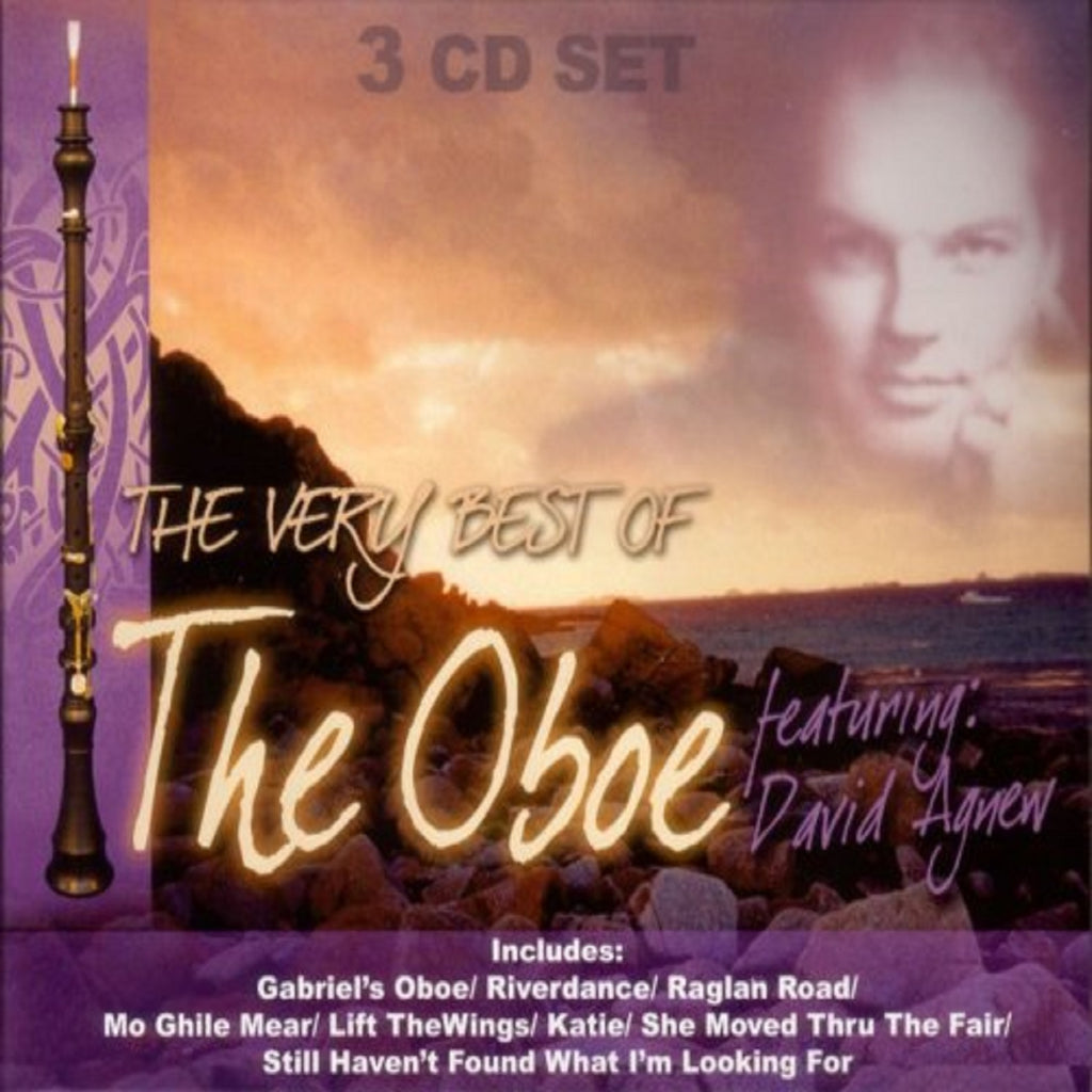 David Agnew - Best of the Oboe Boxset