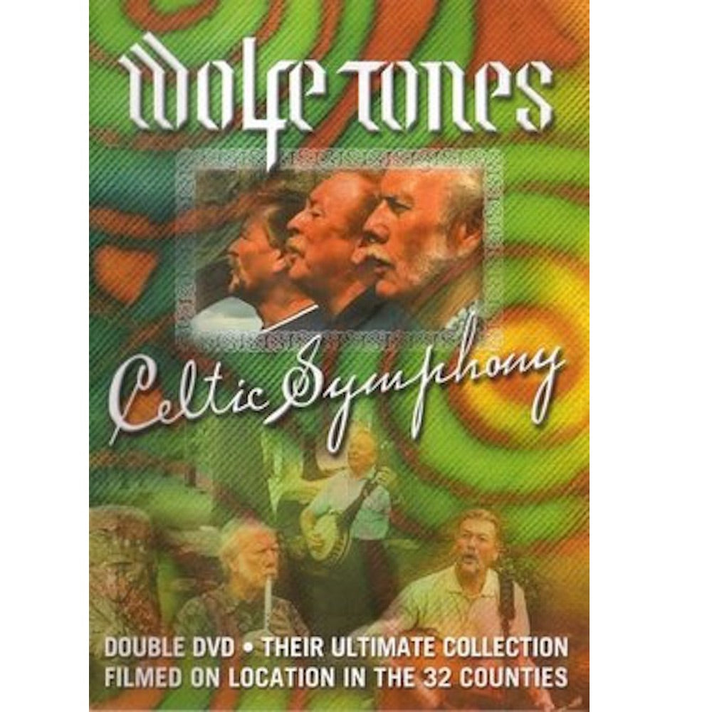 Wolfe Tones - Celtic Symphony 2DVD