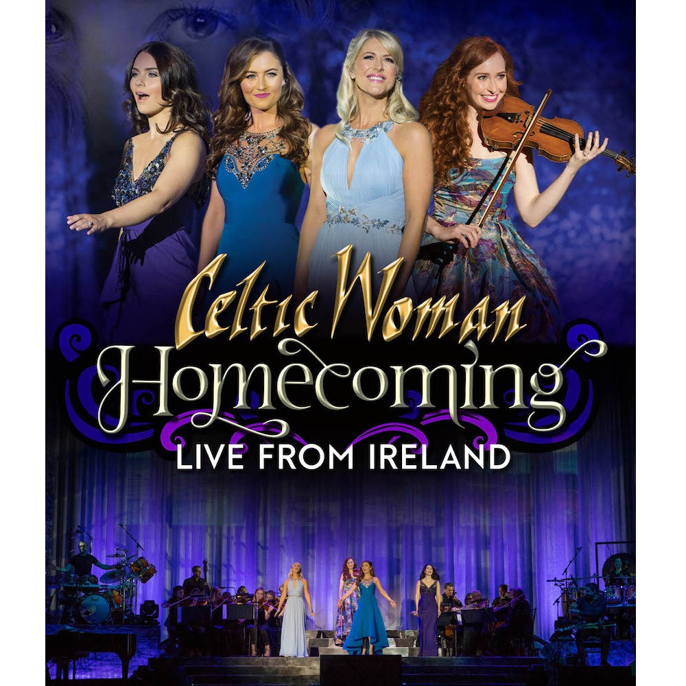 Celtic Woman - Homecoming: Live from Ireland DVD