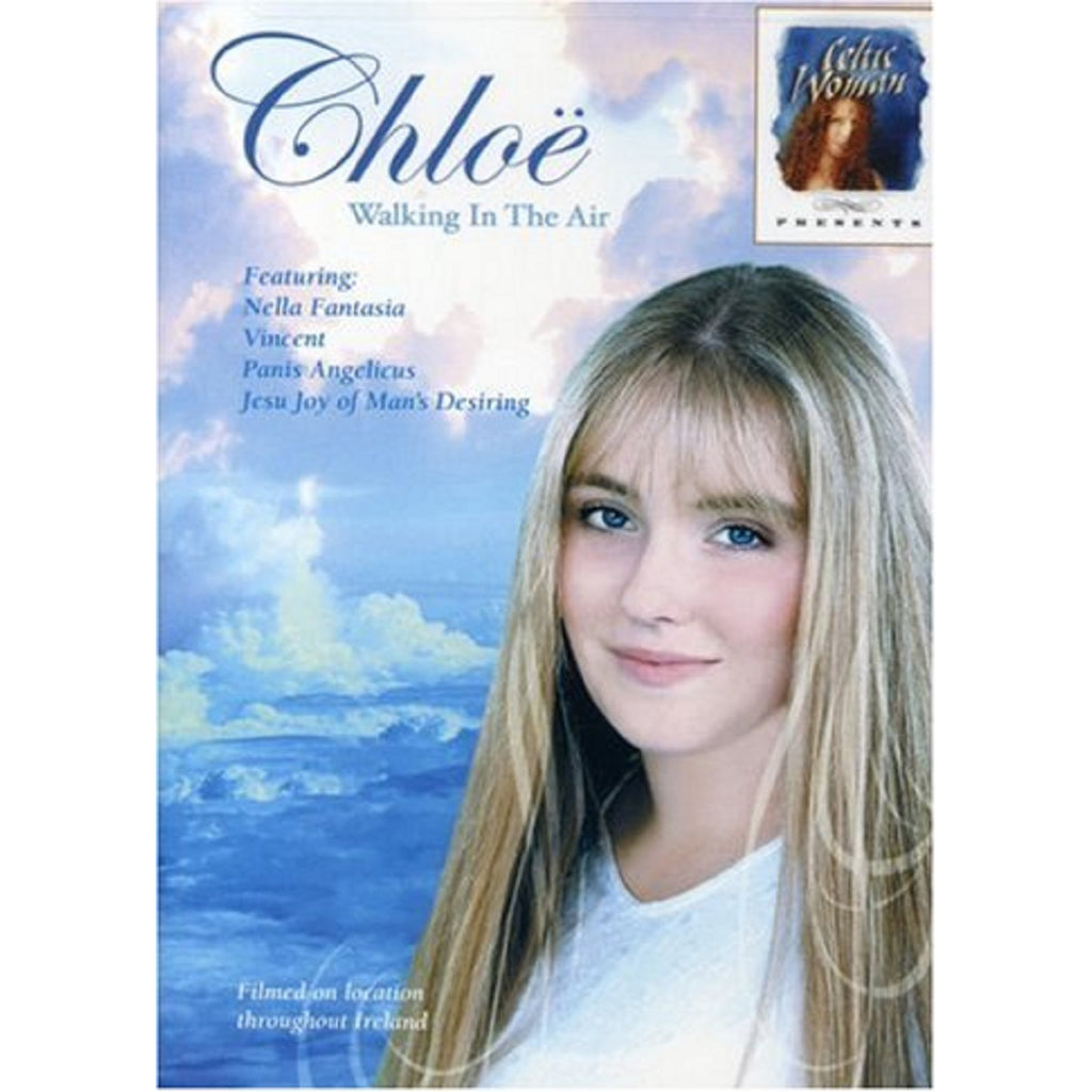 Chloe - Walking In The Air DVD