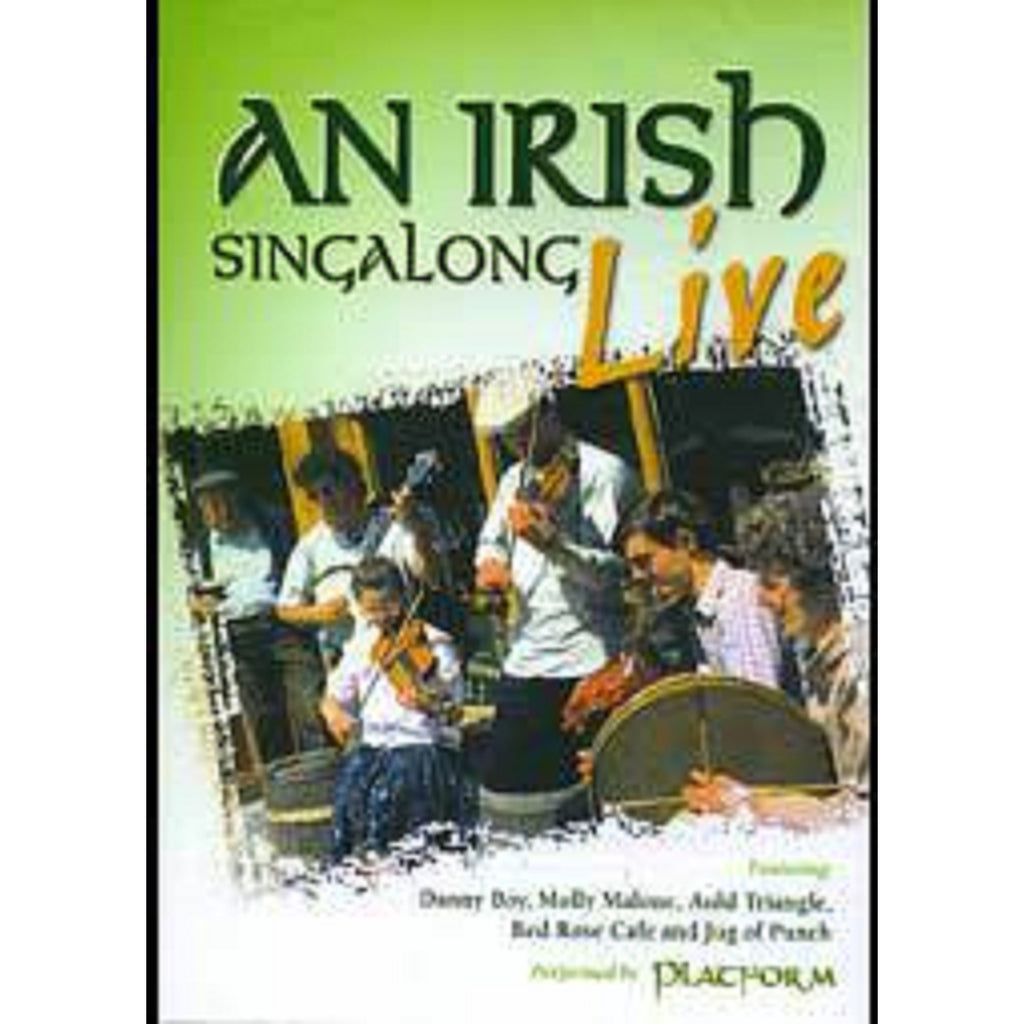 Irish Singalong Live