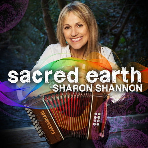 Sharon Shannon - Sacred Earth LP