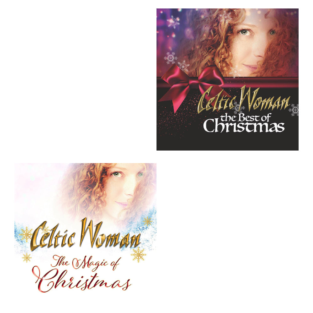 Celtic Woman - Christmas CD Bundle