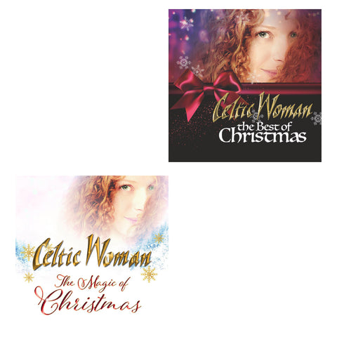 Celtic Woman - Christmas CD Bundle
