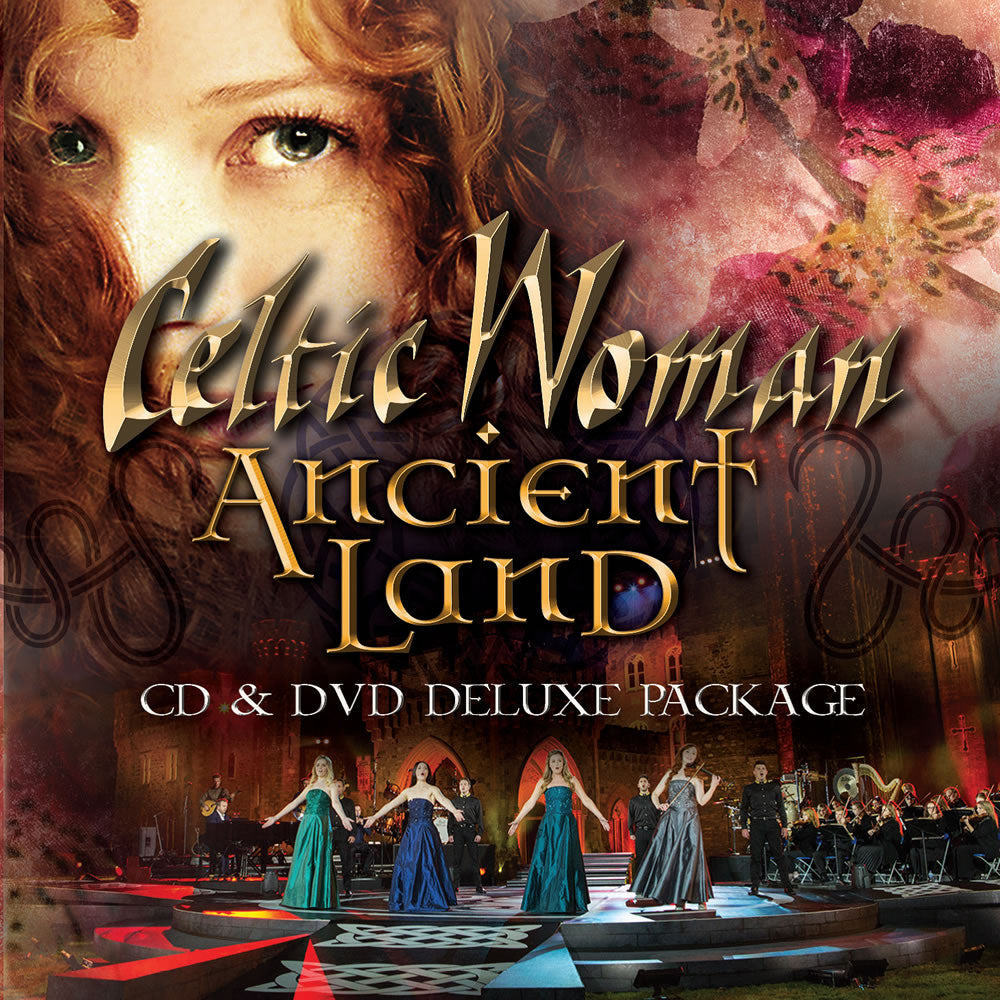 Celtic Woman – Ancient Land CD/DVD