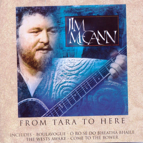 Jim McCann - From Tara To Here