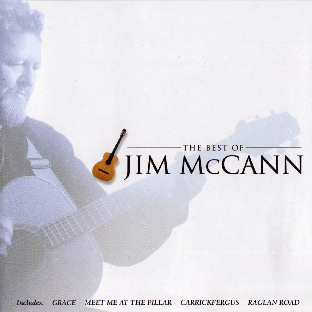 Jim McCann - The Best Of Jim Mccann