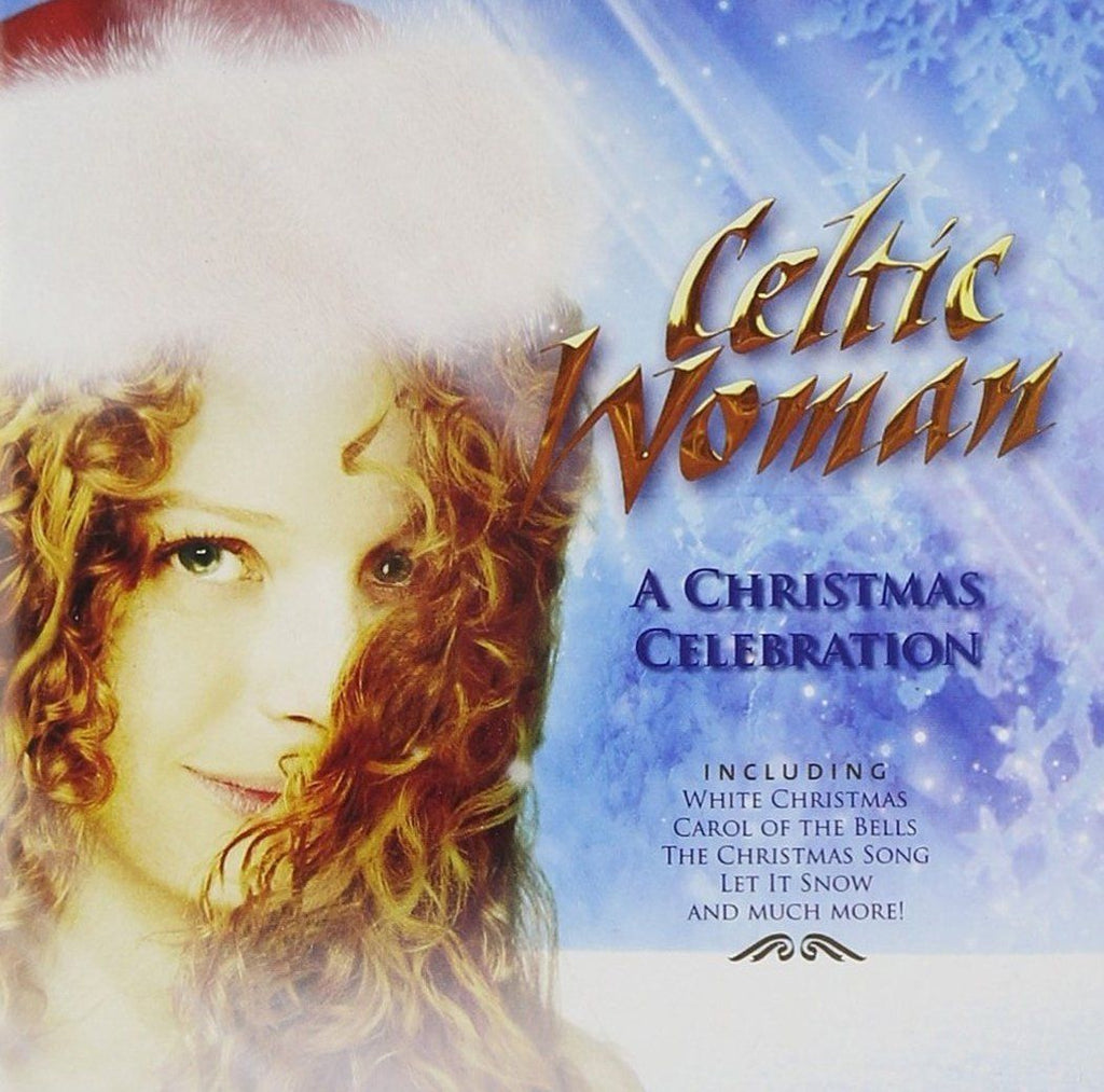 Celtic Woman - A Christmas Celebration CD