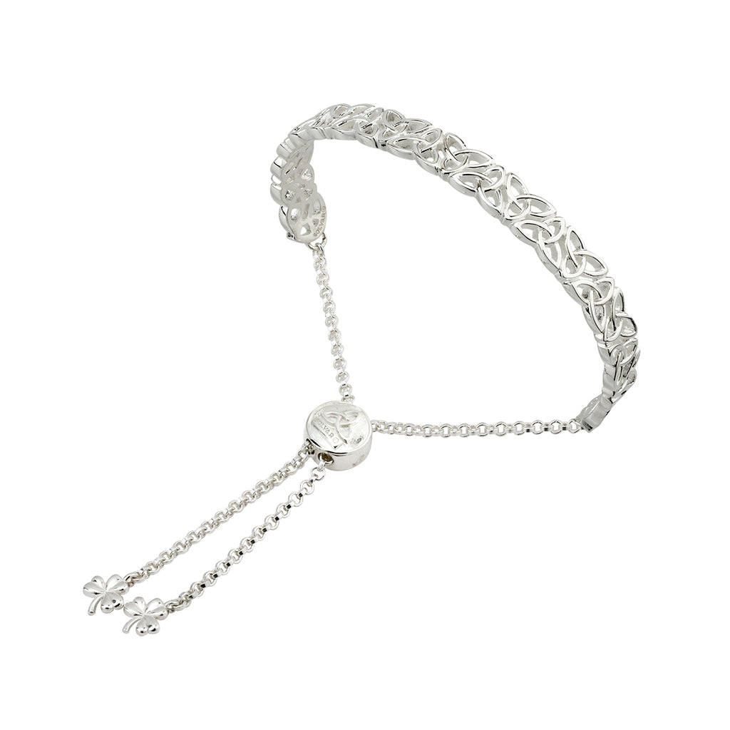 Silver Bracelet at best price in Jaipur by Om Art & Craft | ID: 1339893891