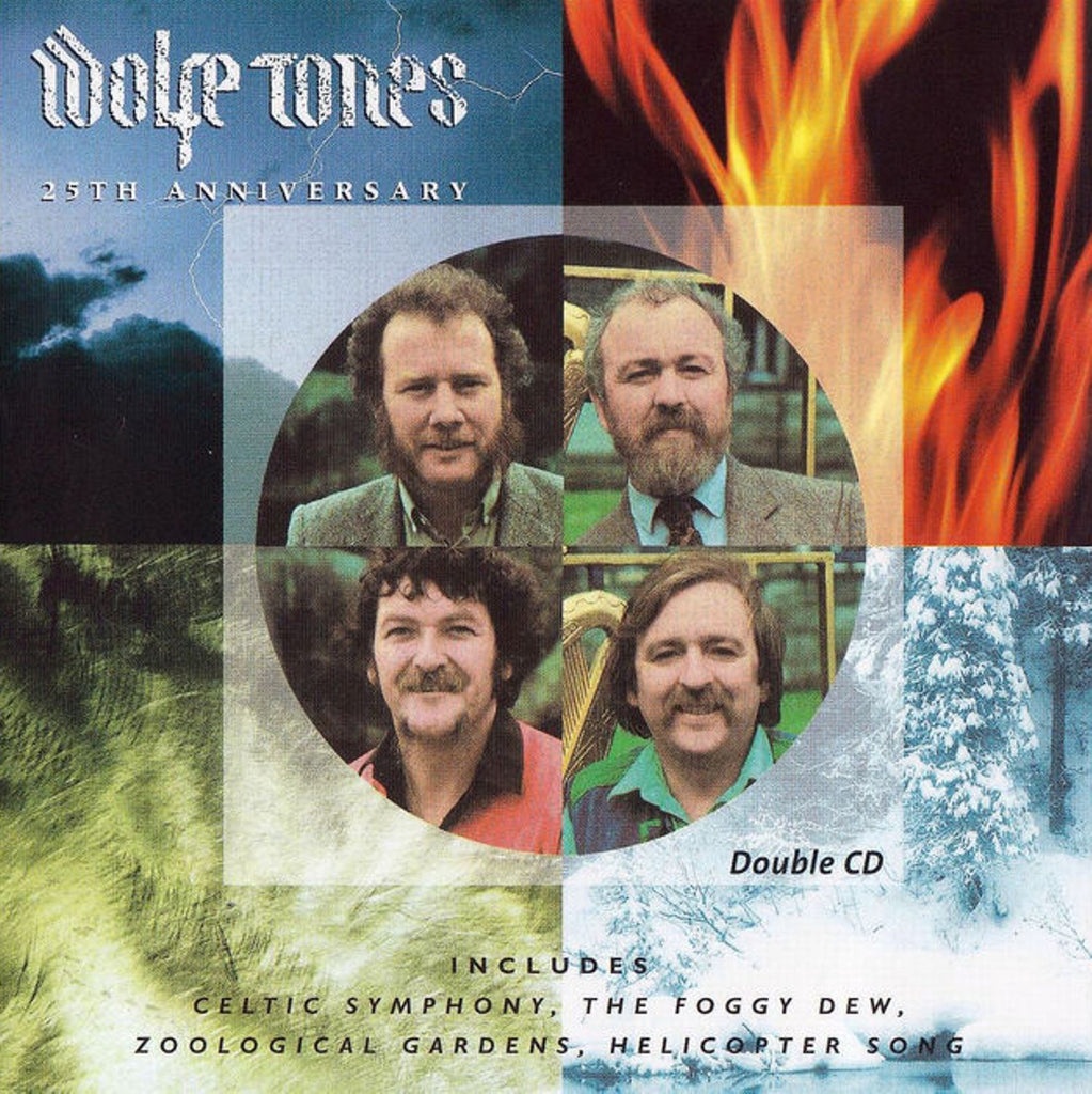 Wolfe Tones - 25th Anniversary